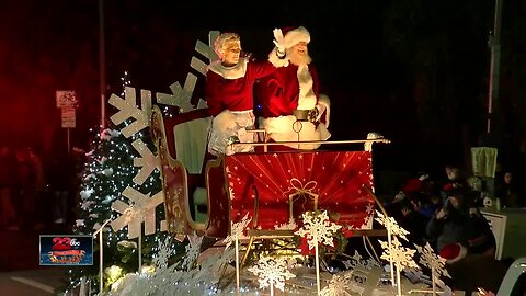 23ABC Bakersfield Christmas Parade Replay