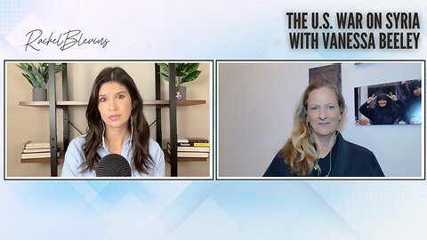 The Never-Ending War U.S. War on Syria w/ Vanessa Beeley