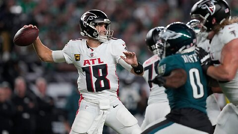 Atlanta Falcons Vs. Philadelphia Eagles Week 2 Highlights | 2024