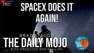 Spacex Does It Again! - The Daily Mojo 091224