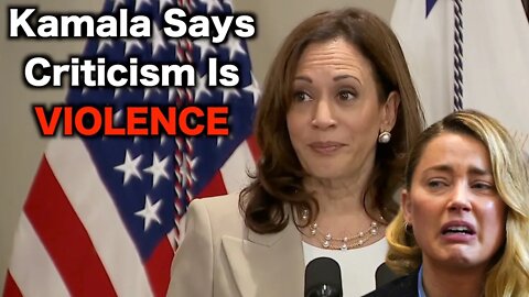 Kamala DEMANDS Censorship For Politicians & Celebrities