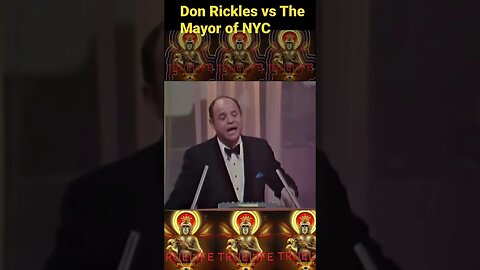 Don Rickles vs The Mayor of NYC #comedy #entertainment #love #status #health