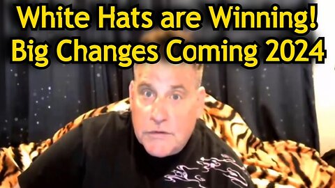 New Benjamin Fulford: White Hats are Winning > Big Changes Coming September 2024.