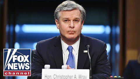 'POLITICAL SHILLS': FBI director criticized for downplaying Trump's injury|News Empire ✅