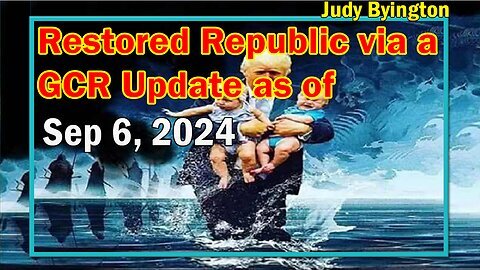 Restored Republic via a GCR Update as of Sep 6, 2024 - EAS, Hazmat Troops, Vt Intel