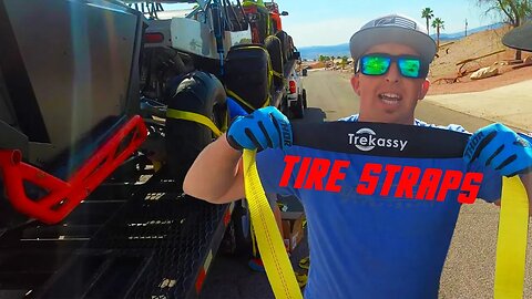 Trekassy Tire Straps