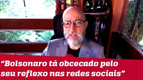 #JosiasDeSouza: Bolsonaro tem pavor de ser abandonado por devotos que mantém sua popularidade