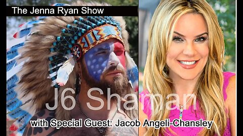 Interview with Jake-Angeli Chansley - American Shaman - J6