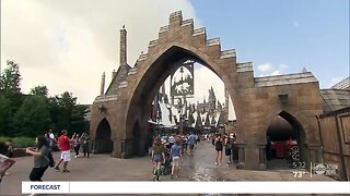 Universal Orlando Resort to stay closed through April 19 due to coronavirus pandemic