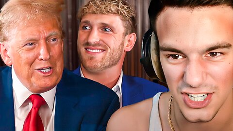 SonnyFaz Reacts To The Donald Trump Interview - IMPAULSIVE EP. 418