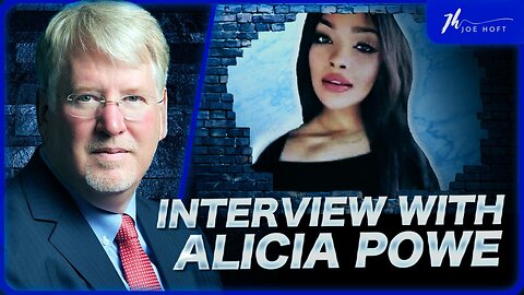 The Joe Hoft Show With Alicia Powe | 12 August 2024