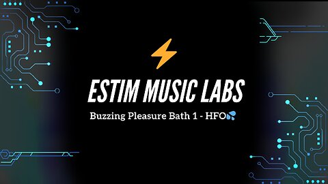 Buzzing Pleasure Bath 1 - HFO