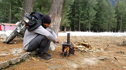 kumrat valley forest