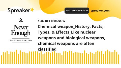 Chemical weapon_History, Facts, Types, & Effects_Like nuclear weapons and biological weapons, chemic