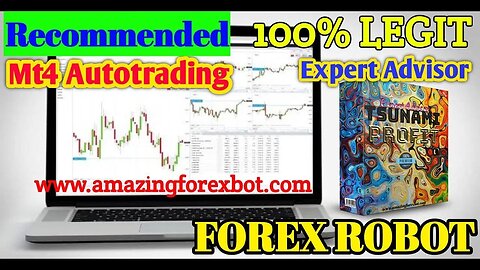 🔴 BEST AUTOTRADING FOREX BOT 2023 - PROFITABLE 🔴