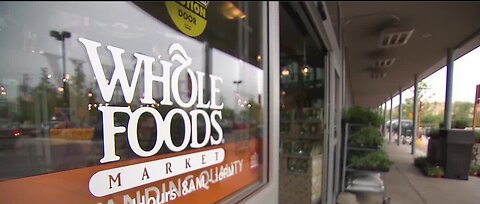 Whole Foods giving disposable masks to shoppers