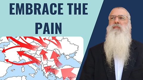 Parshat Vayigash embrace the pain