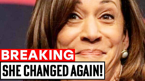 Kamala's Biggest GUN Policy Flip Flops EXPOSED!