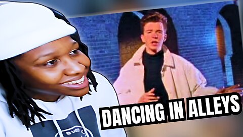 Rick Astley - Never Gonna Give You Up | REACTION | #earlybyrdlive #musicreaction #rickastley