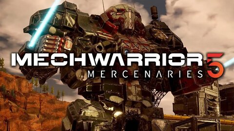 MechWarrior 5 Mercenaries (Chapter 3)