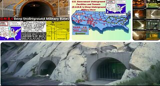 Have you heard of Area 52? Secret Space Program, TimeTravel, Portals & more