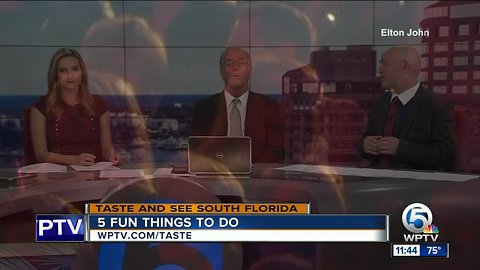 5 fun things to do this weekend