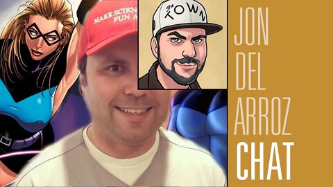 Speaking With Jon Del Arroz on the War for the Culture | Fireside Chat 200