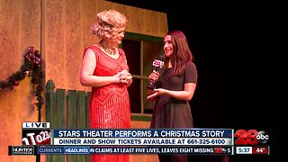 Tara Hanner talks A Christmas Story: The Musical