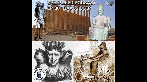 EP. 30 - ODDPILLED - BAALS DEEP