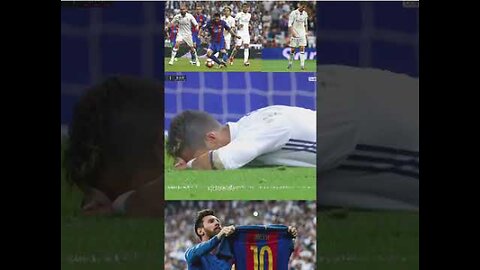 Summary of the most enjoyable Classico in the era of Messi and Ronaldo 2017 _ 3-2