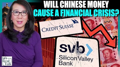 What do Silicon Valley Bank, Credit Suisse, and Blackstone have in common?