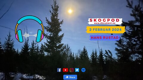 Skogpod 2 Februar 2024