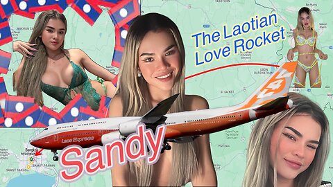 Bangkok Lives | Sandy