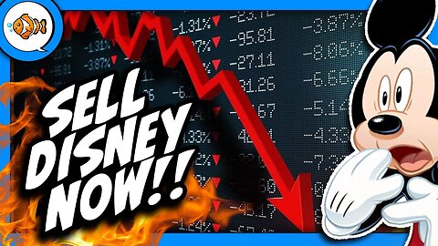 Sell Your Disney Stock NOW Warns Investment Website!