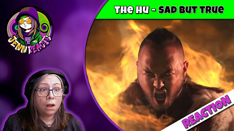 The Hu - Sad But True (Metallica) - Reaction