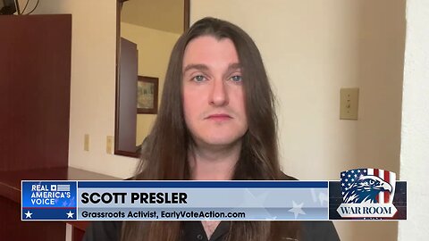 Scott Presler Demands Transparency From Lucerne County