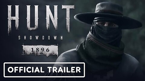 Hunt: Showdown 1896 - Official Scorched Earth Event Trailer