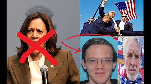 Donald Trump vs Kamala Harris: Is there Kamala's party behind two assassination to Trump?