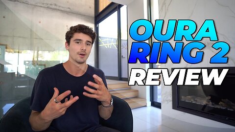 Oura Ring 2 - 1 Year Honest Review