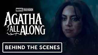 Agatha All Along - Official 'Meet the Witches' Featurette