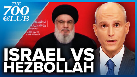 Hezbollah Leader Pledges Retaliation On Israel | The 700 Club