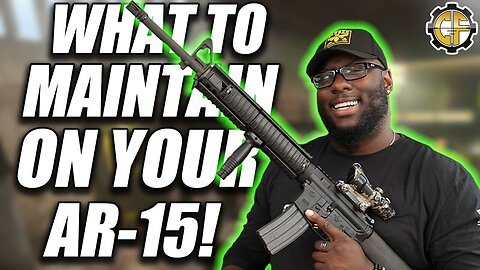 What Parts Wear Out First On An AR-15?