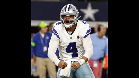 Dak Prescott, Cowboys agree to record $240M deal #cowboys #football #nfl