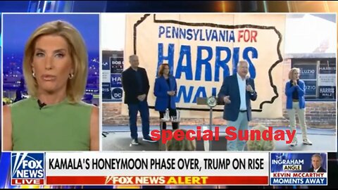 The Ingraham Angle 8/18/24 | Fox Breaking News August 18, 2024