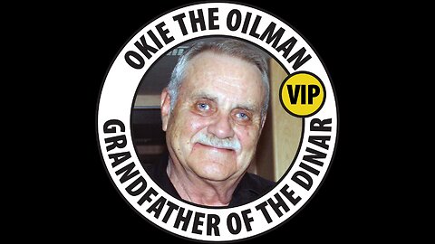 Okie the Oilman on Seeds of Wisdom Team