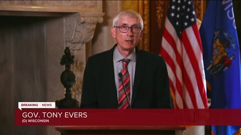 Gov. Evers calls in National Guard after OIS of Jacob Blake