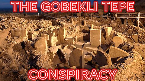 The Gobekli Tepe “Situation” is WORSE Than I Thought - WHAT ARE THEY HIDING???