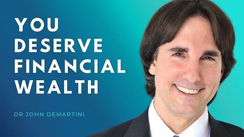 Watch This if You Want Financial Independence | Dr John Demartini #Shorts