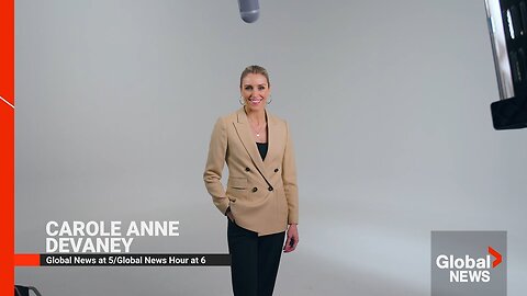 Get to Know Global News: Carole Anne Devaney