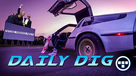 🔴DAILY DIG - Tron - Part 49 - 8.27.24 1:00 EST🔴